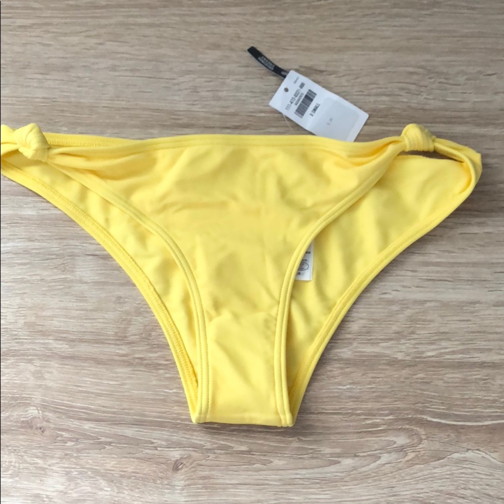 Hipster bikini bottom